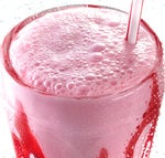 TOMA MILKSHAKE DE MORANGO, NÓÓÓ