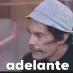 adelante