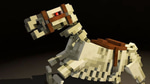 Skeleton Horse - Step 4