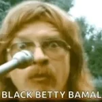 black betty