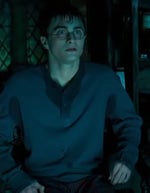 Snape Penetrates Harry