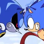 Metal Sonic "You can't do anything."
