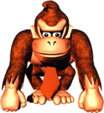 Donkey Kong Country Theme Restored to HD