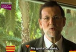 Rajoy Cataluña - Hacen cosas