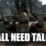 skyrim word of power