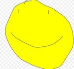 Yello face bfdi