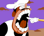 Pizza Tower Screaming Meme
