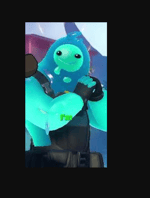 Gigglesaurus x sprinter