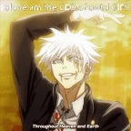 I alone am the Honered