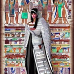 alave king MUMMY GODDESS JANIE