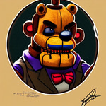 Is that Freddy Fazbear
