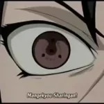 mangekyo sharingan boom