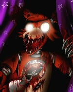 FNAF Foxy Knocking