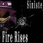 The Fire Rises, Sinister Minds