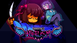 undertale nihilism chase