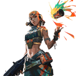 Raze Ult