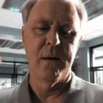 Hello Dexter....Morgan