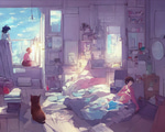 Song for sleeping - Sound