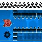 Geometry dash motif