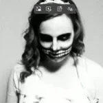 Its Raining Its pouring creepy girl