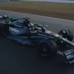 Mercedes F1 Team Anthem