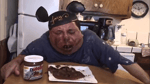 nohands nutella challenge