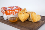 Ooh popeyes biscuit