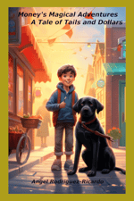 Money's Magical Adventures A Tale of friendship and Fortune