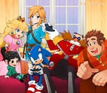 THIS IS 4K ANIME (Tanjiro Rage) [demon slayer]