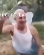 if you cant fly, run - Sound