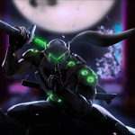 genji says son