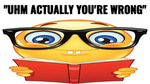 Nerd Emoji sound effect
