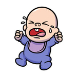 Baby First Crying Sounds