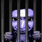 Ao Oni - Library ambience