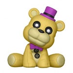 Chinese Golden Freddy scream