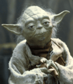 Yoda Do. Or do not. There is no try.