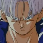 Trunks Sword Unsheath