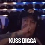 kuss digga