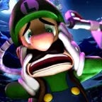 Luigi scream 2