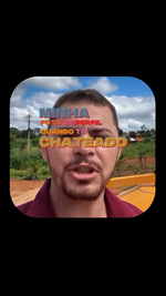 Sou Homem e Tiro minha foto de perfil quando estou chateado