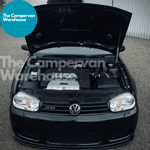 Volkswagen Golf mk4 1.6 mpi sound - Sound