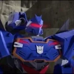 Earthspark Soundwave voice test