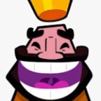 clash royal laugh fast