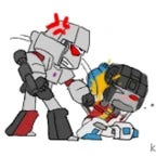 STARSCREAM, HELP ME