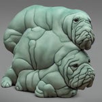 Bobmoclay dog