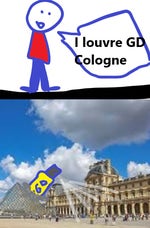I Louvre GD Cologne