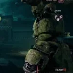 dbd springtrap footstep