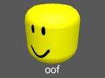 Roblox Oof Sound - Sound