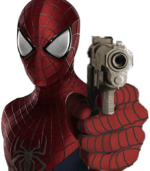 MvC3 Deadpool short on shampoo