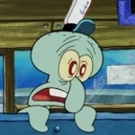 Triple Krabby Supreme - Squirdward needs it Spongebob